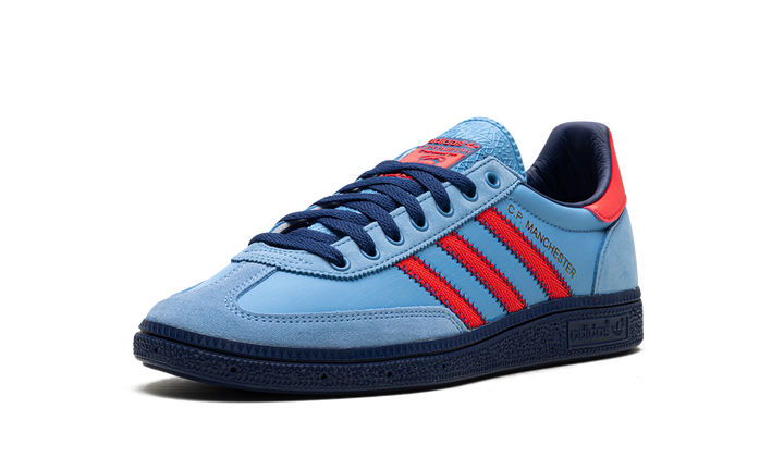 ADIDAS X C.P. COMPANY SPZL MANCHESTER SNEAKER LIGHT BLUE
