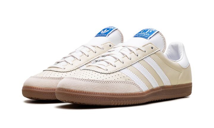 ADIDAS X C.P. COMPANY SPZL WIMBERLY SNEAKER OFF WHITE