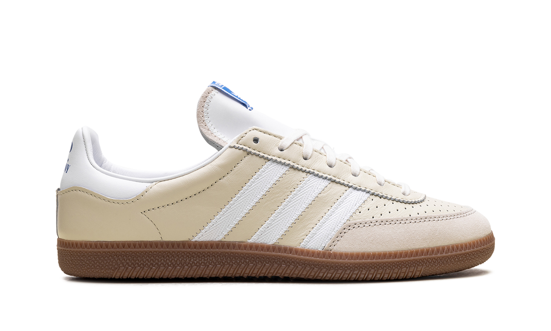 ADIDAS X C.P. COMPANY SPZL WIMBERLY SNEAKER OFF WHITE