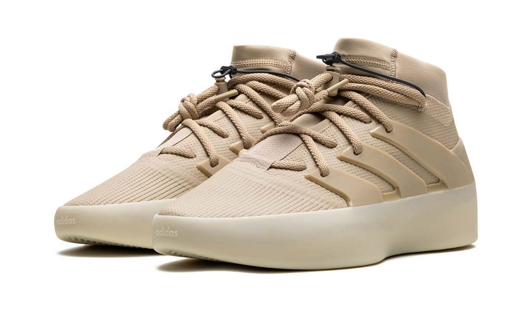 ADIDAS X FEAR OF GOD ATHLETICS 1 BASKETBALL CLAY