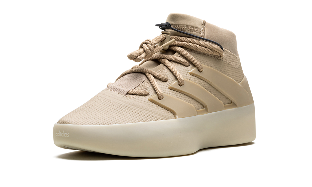 ADIDAS X FEAR OF GOD ATHLETICS 1 BASKETBALL CLAY