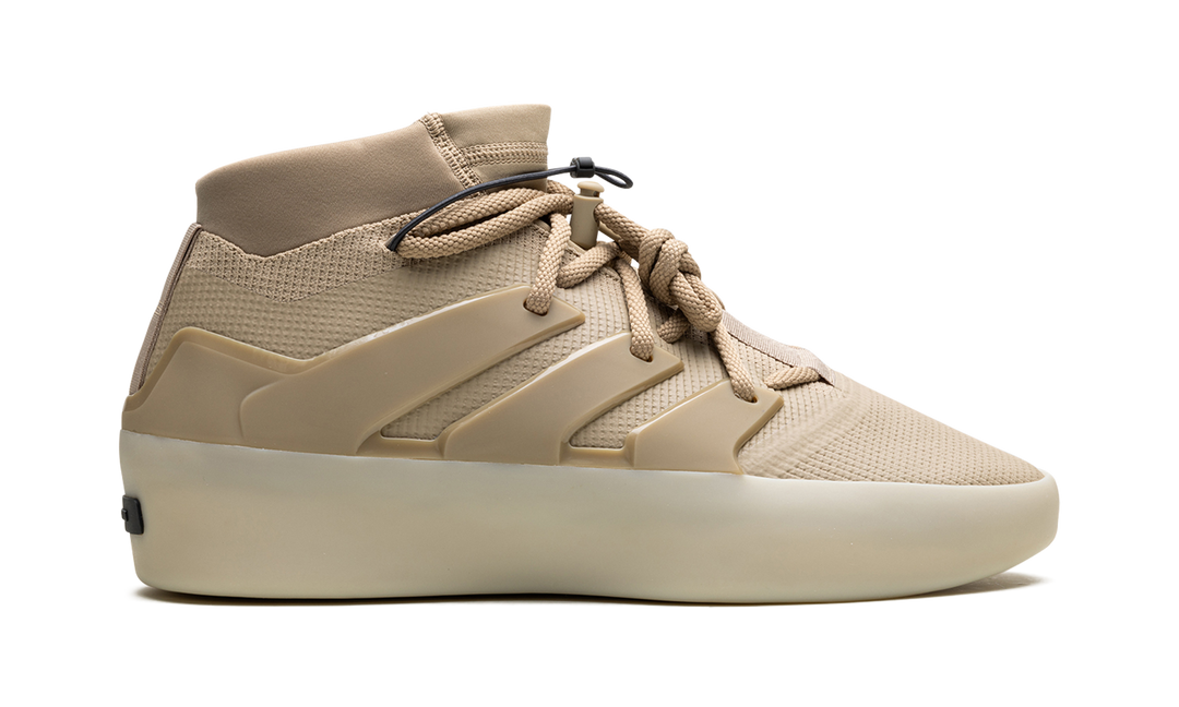 ADIDAS X FEAR OF GOD ATHLETICS 1 BASKETBALL CLAY