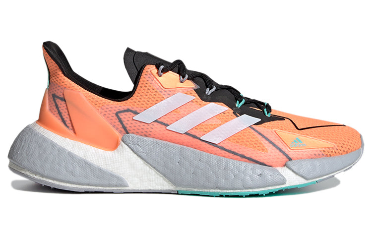 ADIDAS X9000L4 HEAT.DRY SCREAMING ORANGE