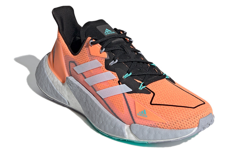 ADIDAS X9000L4 HEAT.DRY SCREAMING ORANGE
