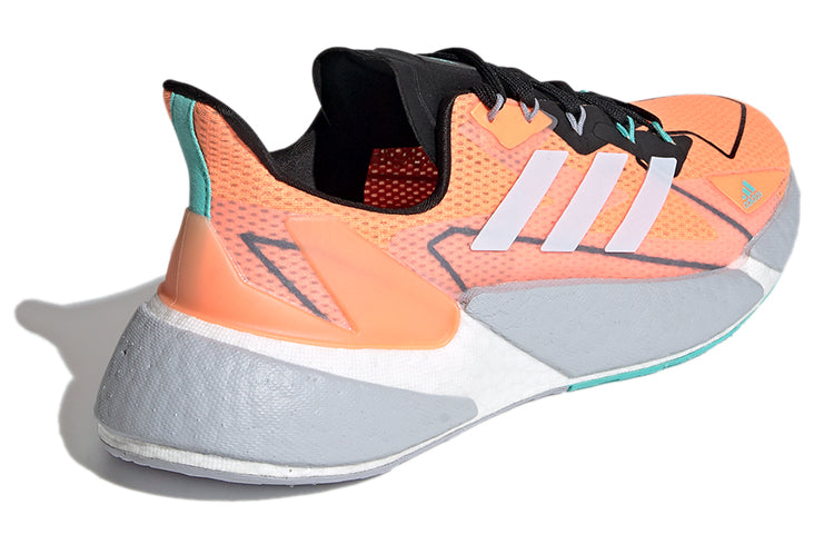 ADIDAS X9000L4 HEAT.DRY SCREAMING ORANGE