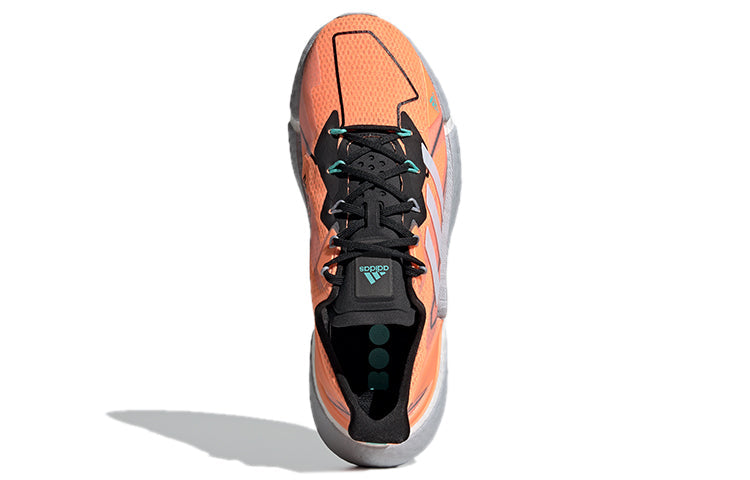 ADIDAS X9000L4 HEAT.DRY SCREAMING ORANGE