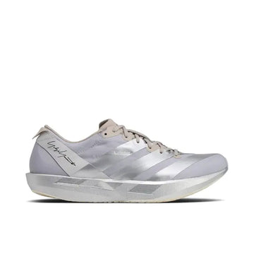 ADIDAS Y-3 ADIOS 9 SILVER METALLIC LIGHT BROWN — Stock