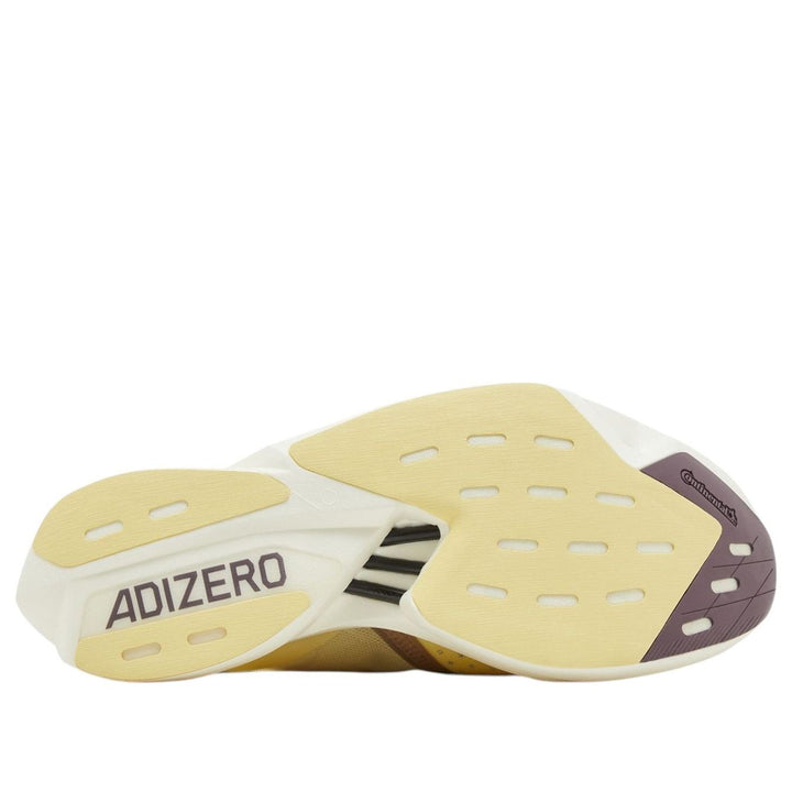 ADIDAS Y-3 ADIOS PRO 3.0 ALMOST YELLOW SHADOW FIG