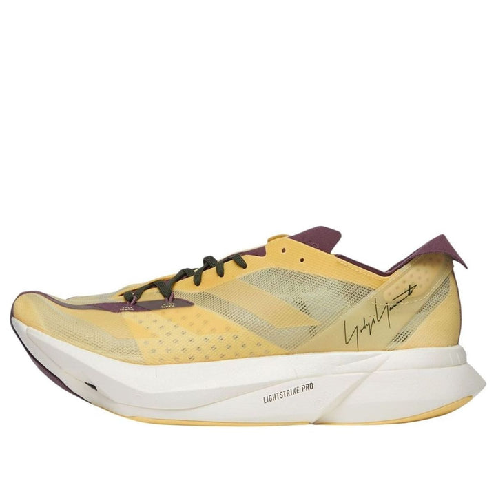 ADIDAS Y-3 ADIOS PRO 3.0 ALMOST YELLOW SHADOW FIG