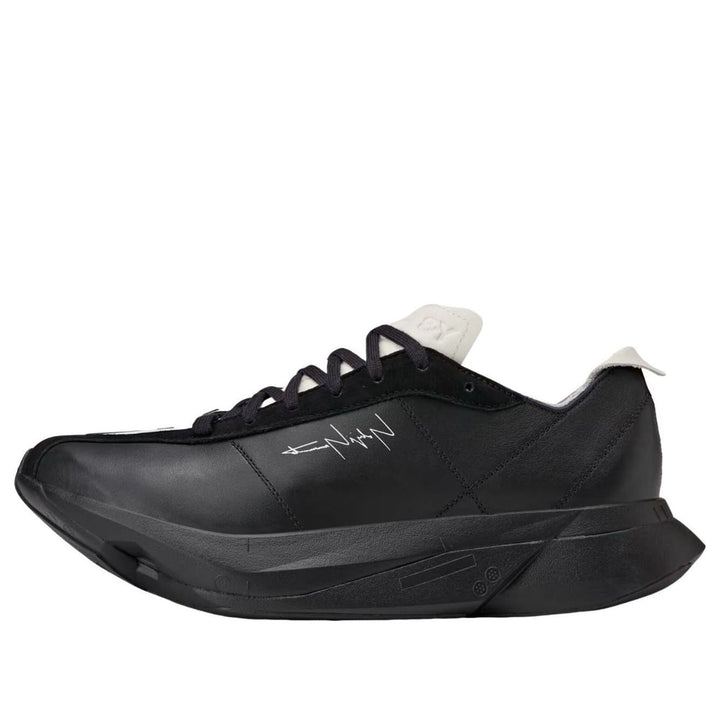 ADIDAS Y-3 ADIOS PRO 3.0 LX BLACK OFF WHITE BLACK