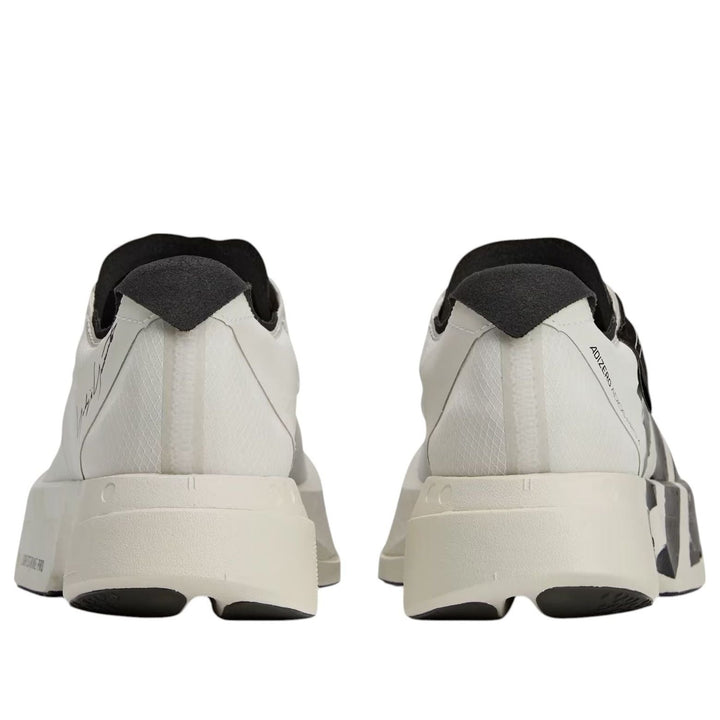 ADIDAS Y-3 ADIOS PRO 4 BEIGE ORBIT GREY BLACK