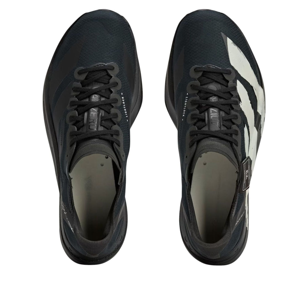 ADIDAS Y-3 ADIOS PRO 4 BLACK OFF WHITE