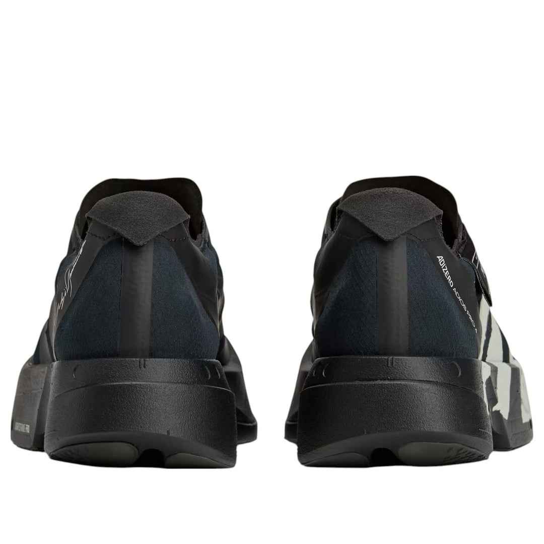ADIDAS Y-3 ADIOS PRO 4 BLACK OFF WHITE