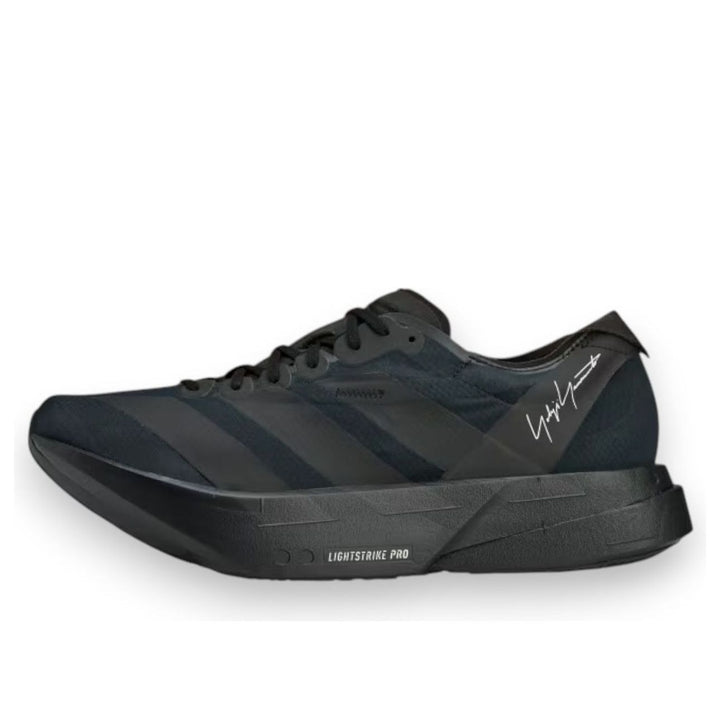 ADIDAS Y-3 ADIOS PRO 4 BLACK OFF WHITE
