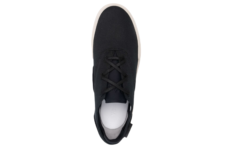 ADIDAS Y-3 AJATU COURT FORMAL BLACK BLACK BLISS