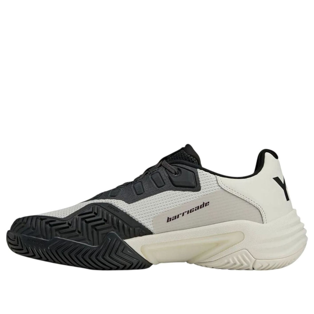 ADIDAS Y-3 BARRICADE 13 ORBITAL GREY BLACK
