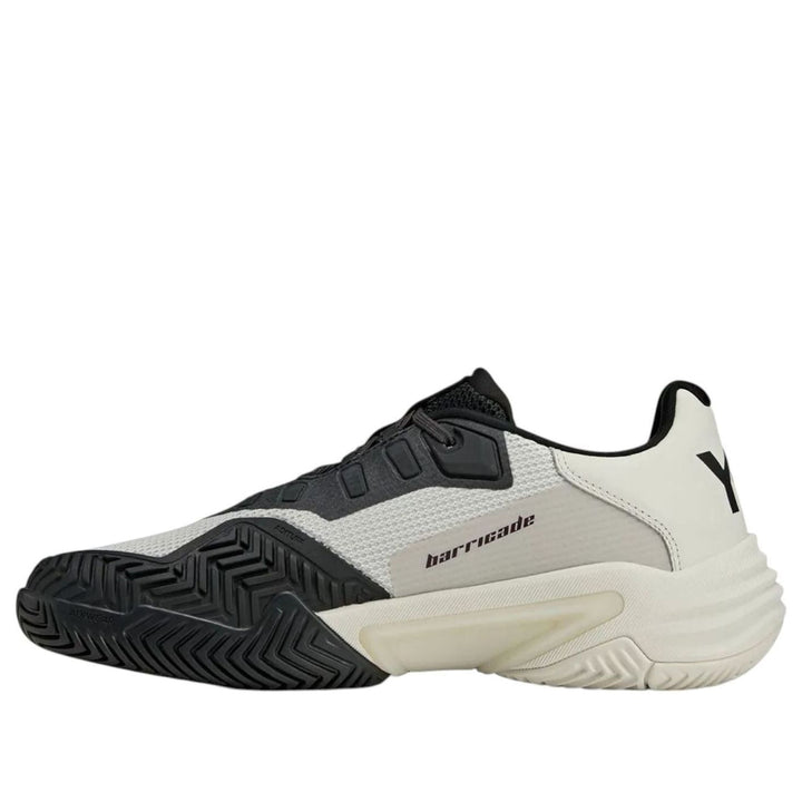 ADIDAS Y-3 BARRICADE 13 ORBITAL GREY BLACK
