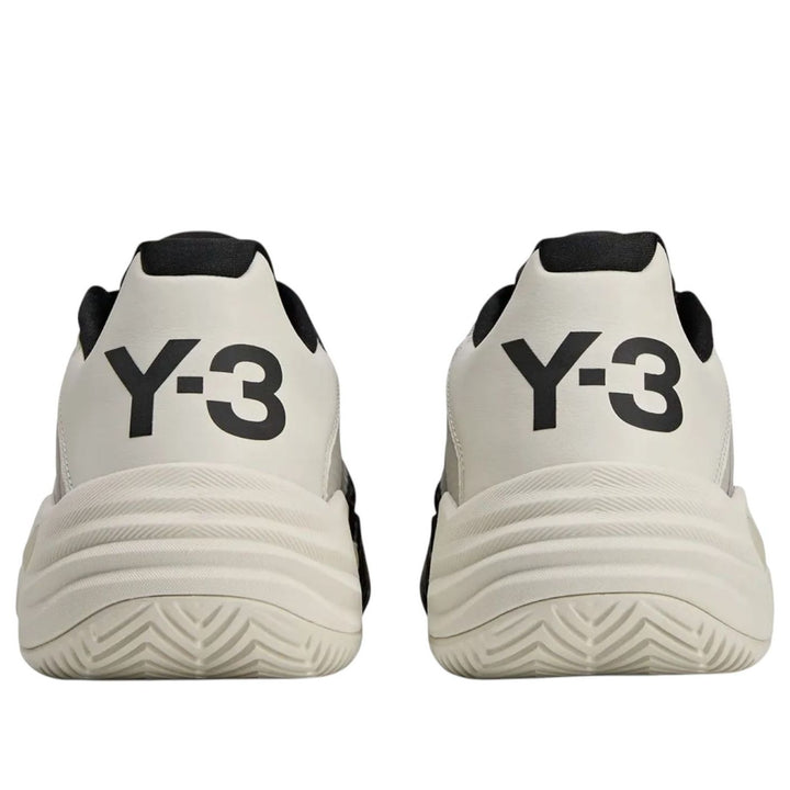 ADIDAS Y-3 BARRICADE 13 ORBITAL GREY BLACK