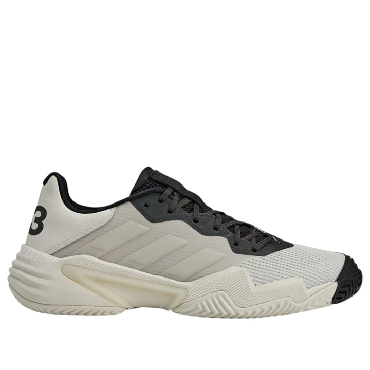 ADIDAS Y-3 BARRICADE 13 ORBITAL GREY BLACK