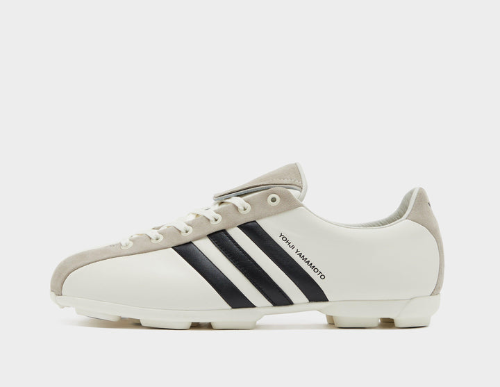 ADIDAS Y-3 FIELD OFF WHITE BLACK LIGHT BROWN