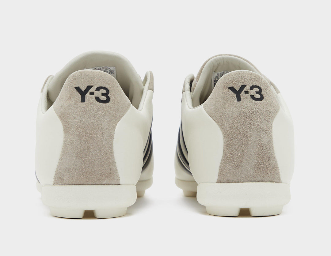 ADIDAS Y-3 FIELD OFF WHITE BLACK LIGHT BROWN