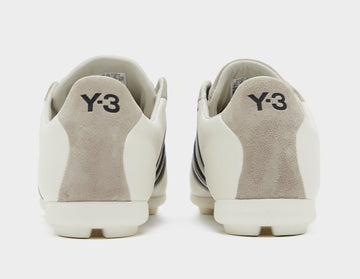 ADIDAS Y-3 FIELD OFF WHITE BLACK LIGHT BROWN — Stock