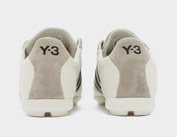 ADIDAS Y-3 FIELD OFF WHITE BLACK LIGHT BROWN