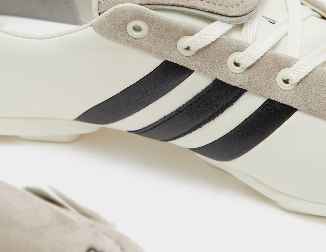 ADIDAS Y-3 FIELD OFF WHITE BLACK LIGHT BROWN