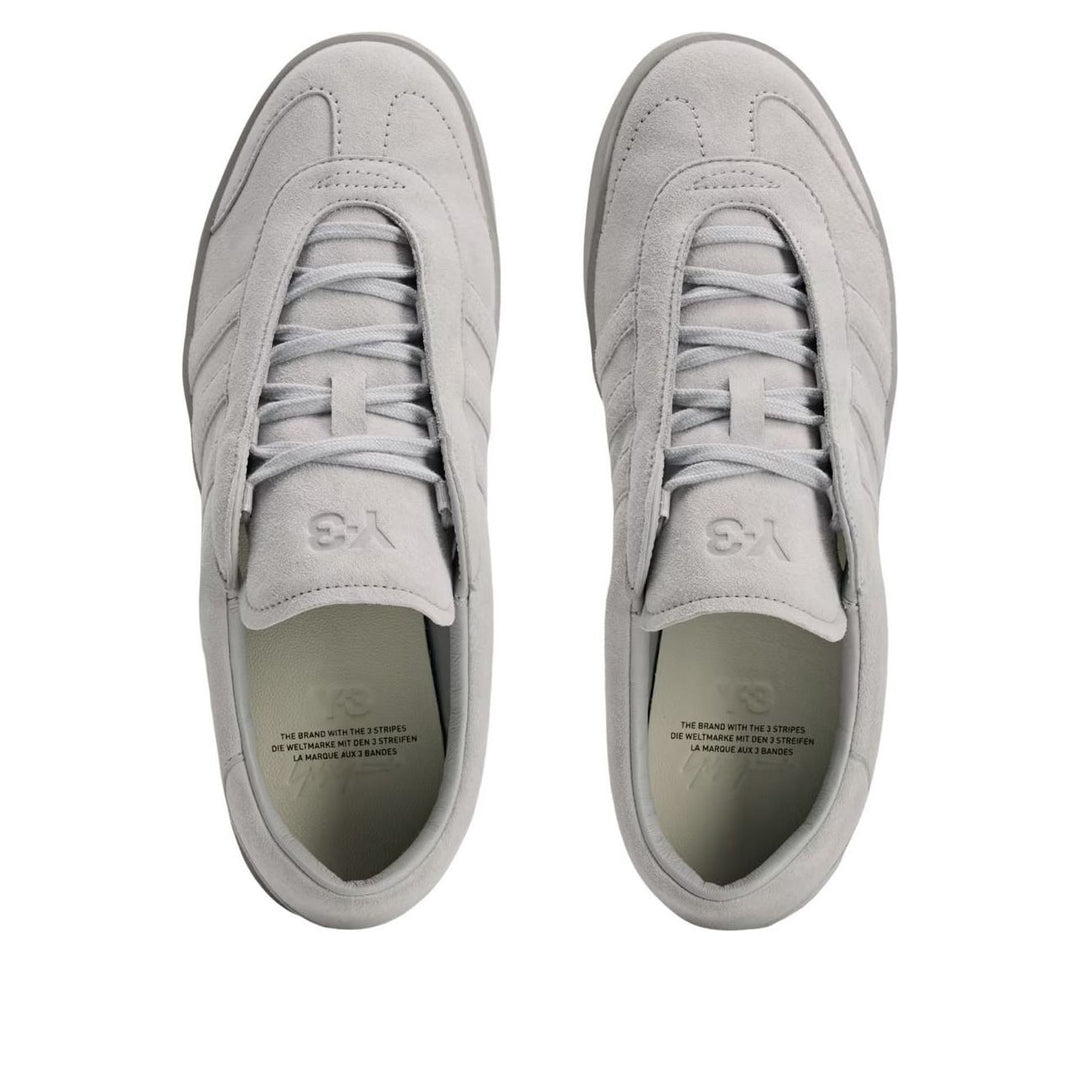 ADIDAS Y-3 GAZELLE GREY TWO