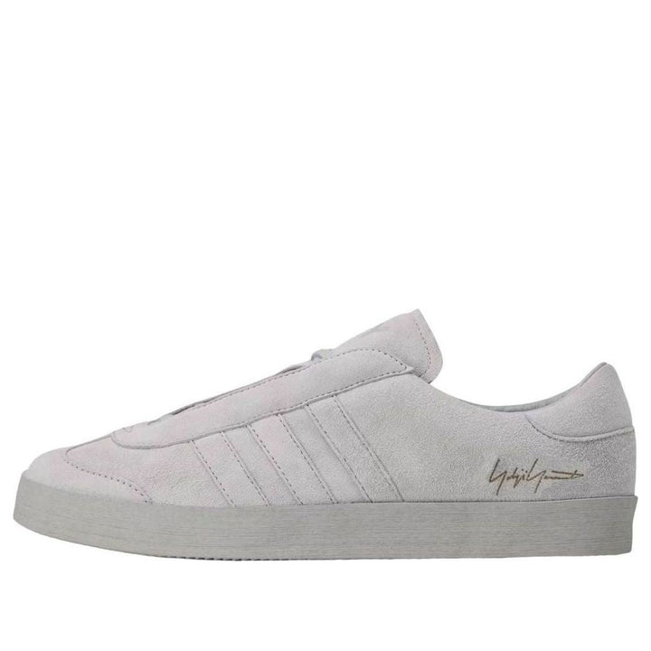 ADIDAS Y-3 GAZELLE GREY TWO