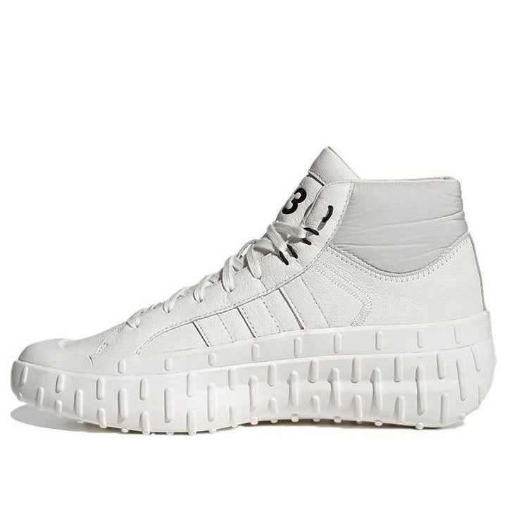 ADIDAS Y-3 GR.1P HIGH GTX CORE WHITE