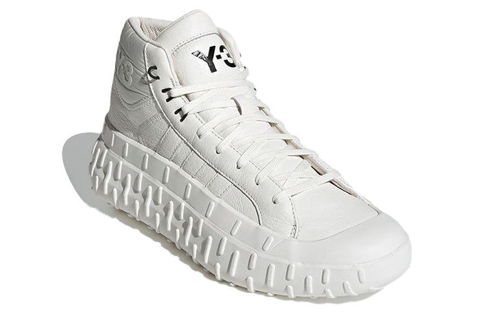 ADIDAS Y-3 GR.1P HIGH GTX CORE WHITE