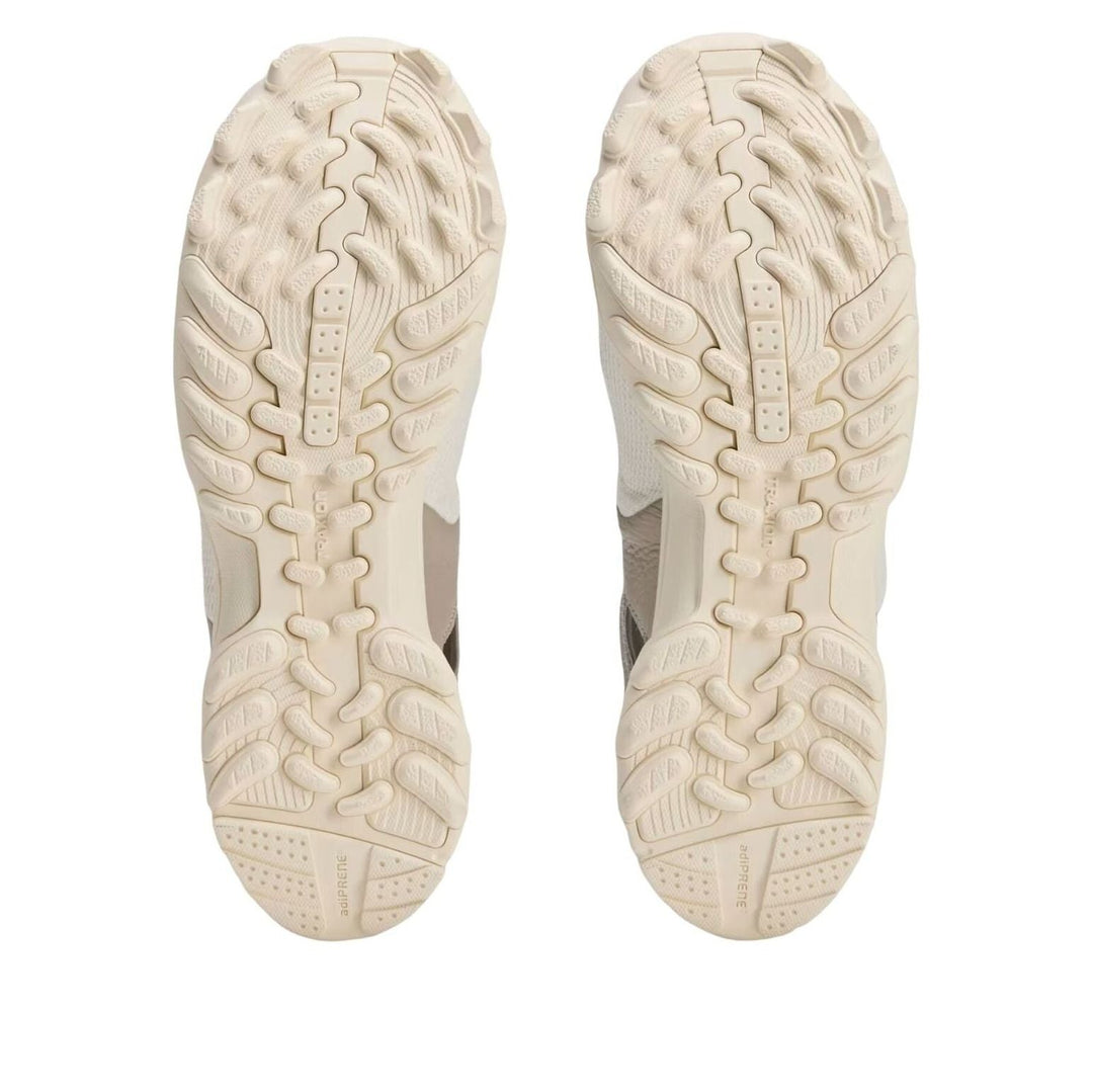 ADIDAS Y-3 GSG9 SANDAL OFF WHITE LIGHT BROWN
