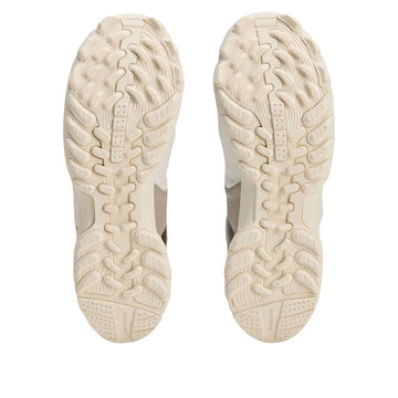 ADIDAS Y-3 GSG9 SANDAL OFF WHITE LIGHT BROWN — Stock