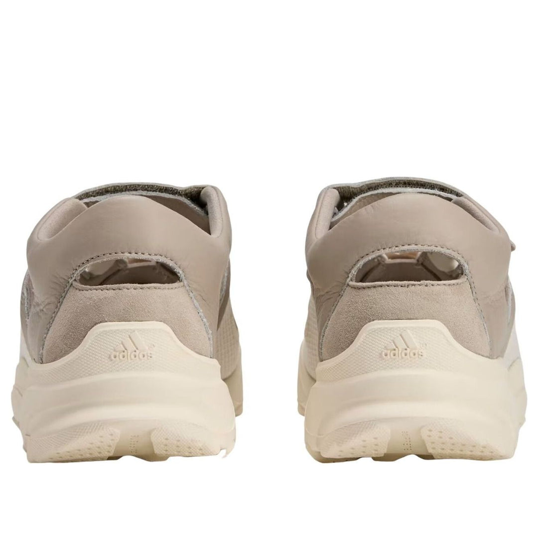 ADIDAS Y-3 GSG9 SANDAL OFF WHITE LIGHT BROWN