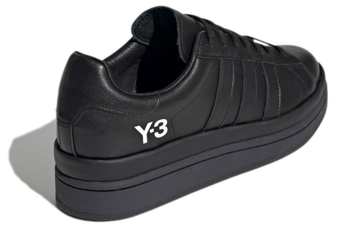 ADIDAS Y-3 HICHO BLACK WHITE CONTRAST