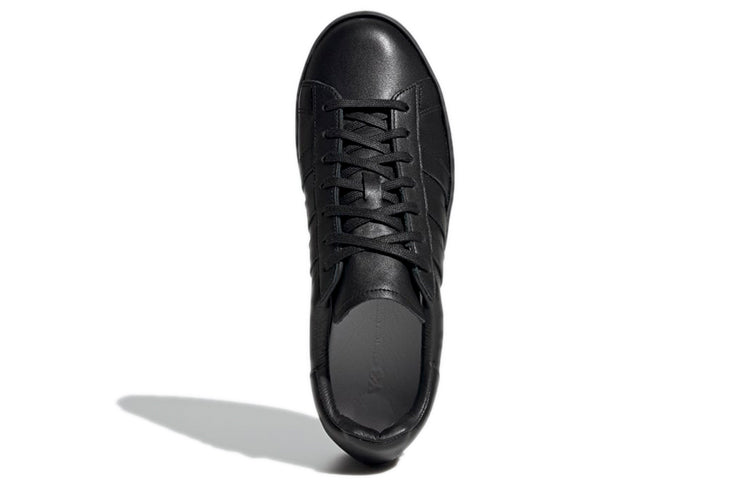 ADIDAS Y-3 HICHO BLACK WHITE CONTRAST