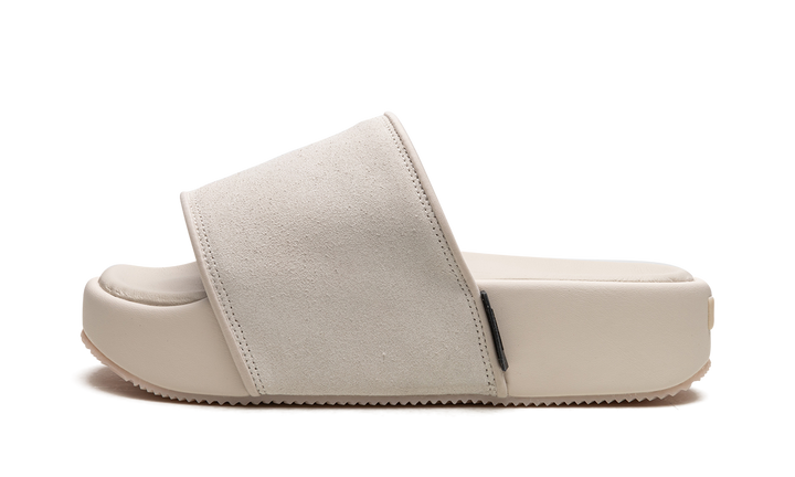 ADIDAS Y-3 NEW SLIDE ORBIT GREY BLISS LINEN