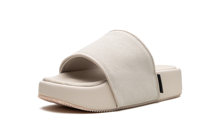 ADIDAS Y-3 NEW SLIDE ORBIT GREY BLISS LINEN