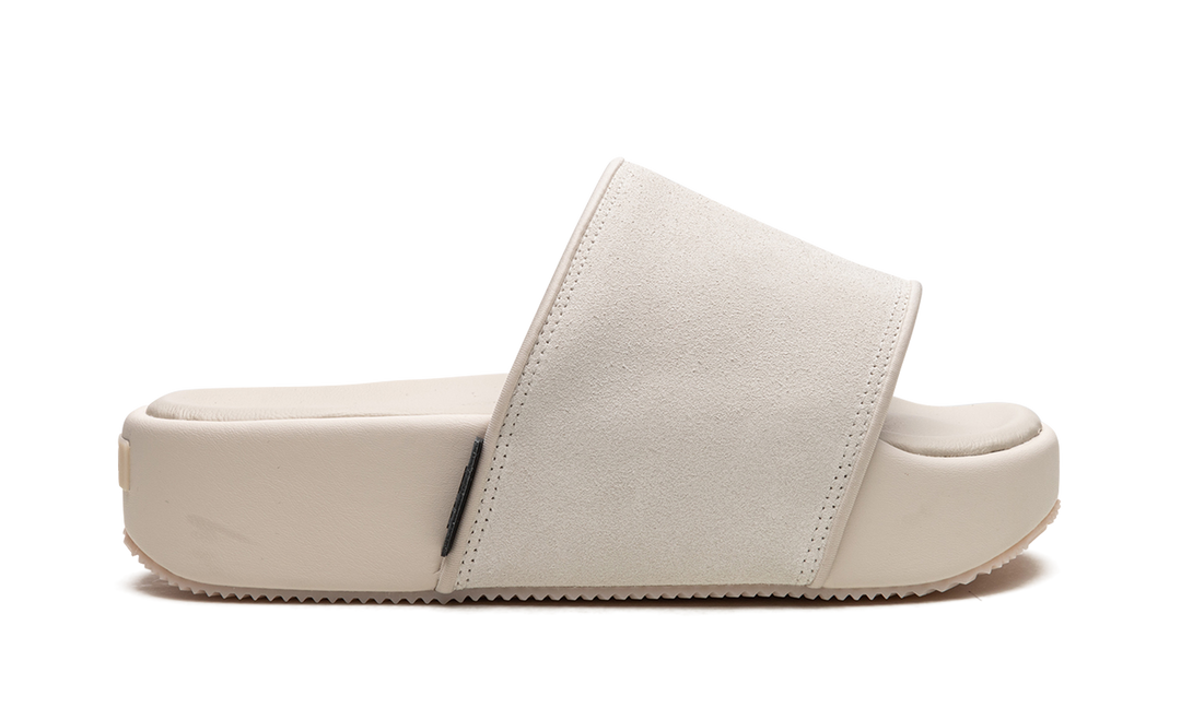 ADIDAS Y-3 NEW SLIDE ORBIT GREY BLISS LINEN