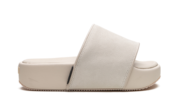 ADIDAS Y-3 NEW SLIDE ORBIT GREY BLISS LINEN