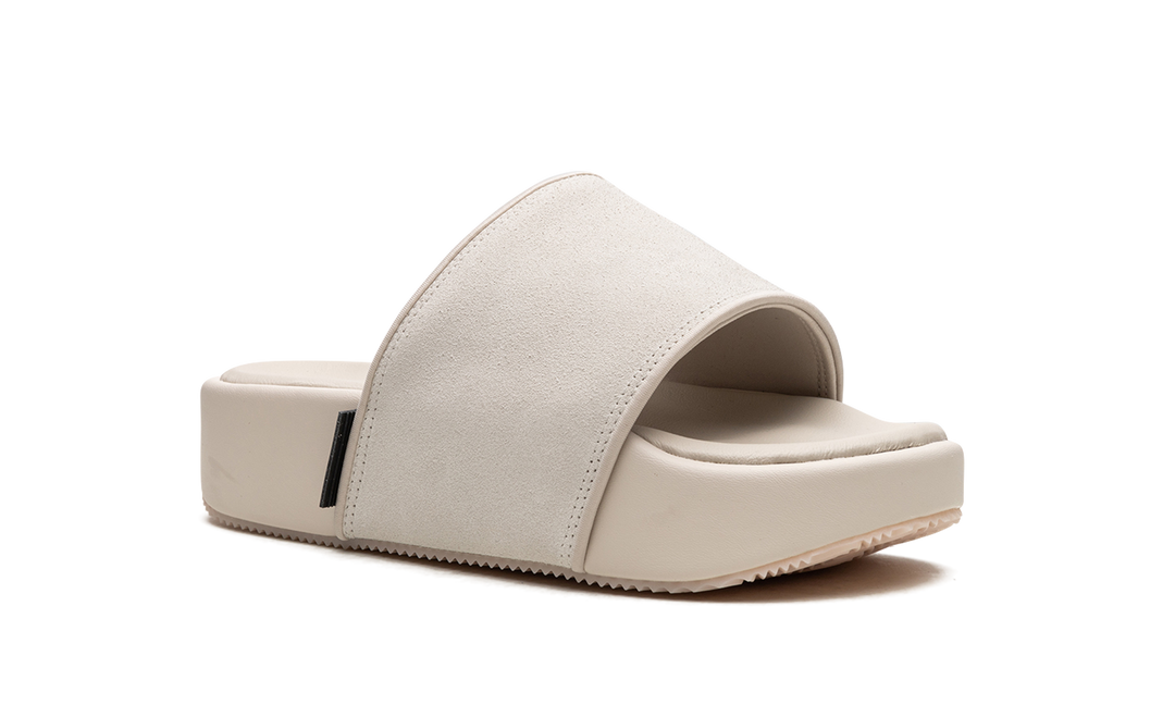 ADIDAS Y-3 NEW SLIDE ORBIT GREY BLISS LINEN