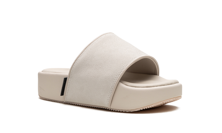 ADIDAS Y-3 NEW SLIDE ORBIT GREY BLISS LINEN
