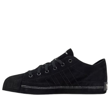 ADIDAS Y-3 NIZZASTAR LO NEIGHBORHOOD BLACK — Stock