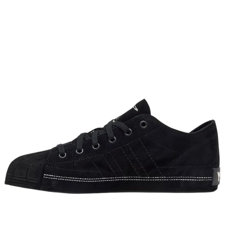 ADIDAS Y-3 NIZZASTAR LO NEIGHBORHOOD BLACK