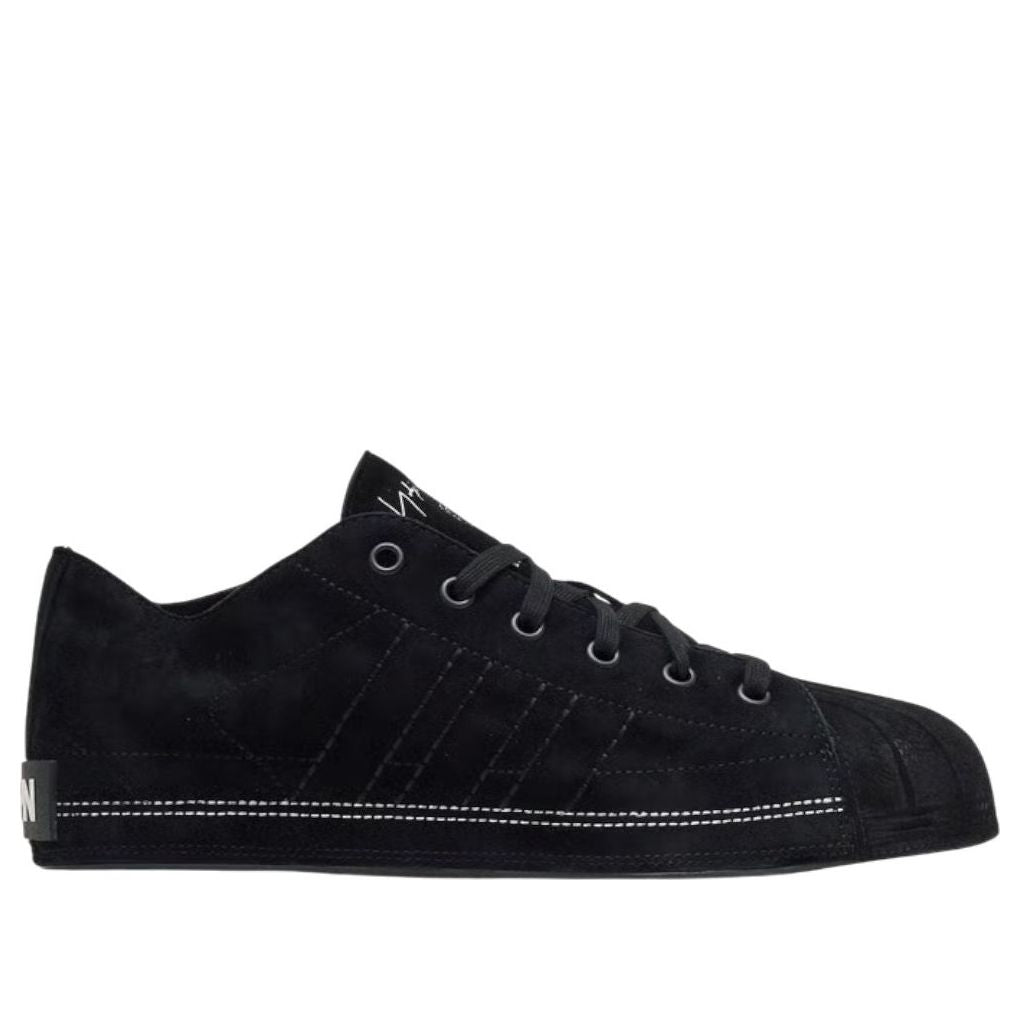ADIDAS Y-3 NIZZASTAR LO NEIGHBORHOOD BLACK