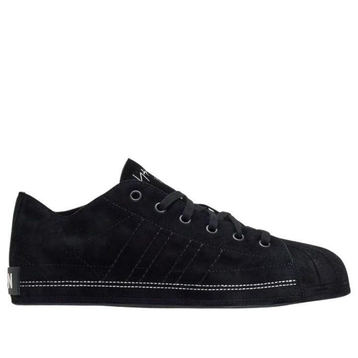 ADIDAS Y-3 NIZZASTAR LO NEIGHBORHOOD BLACK