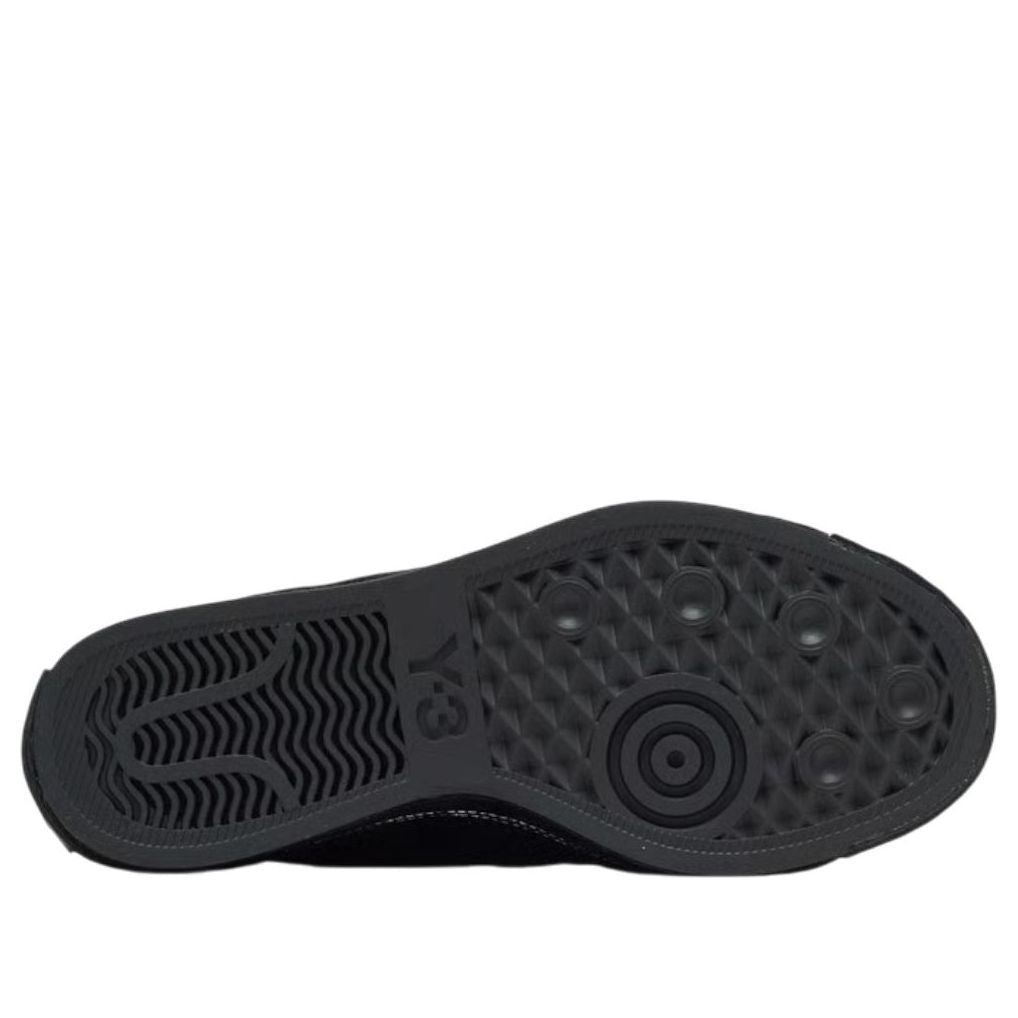 ADIDAS Y-3 NIZZASTAR LO NEIGHBORHOOD BLACK