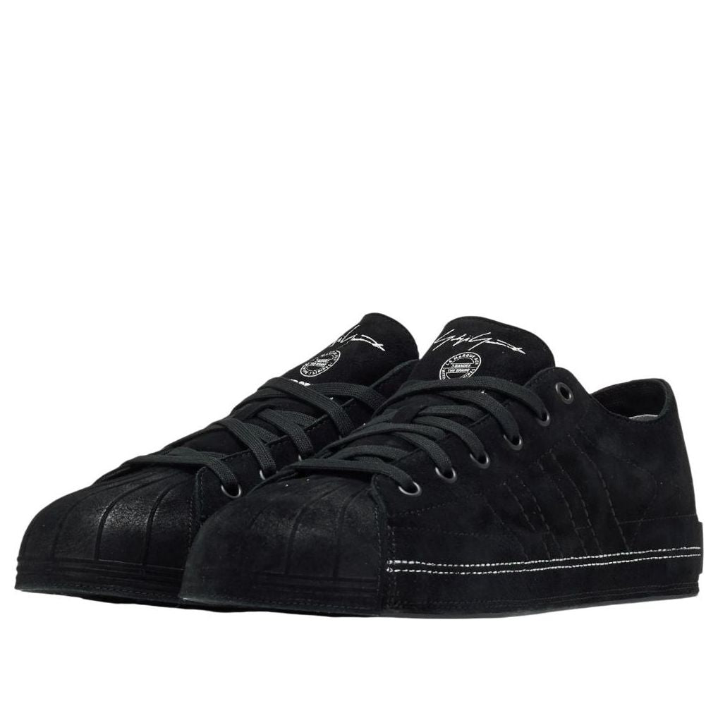 ADIDAS Y-3 NIZZASTAR LO NEIGHBORHOOD BLACK