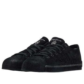 ADIDAS Y-3 NIZZASTAR LO NEIGHBORHOOD BLACK — Stock
